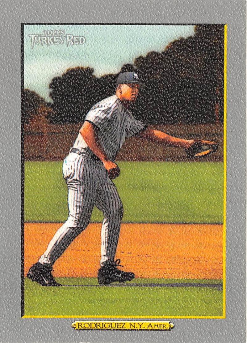 2006 Topps Turkey Red 