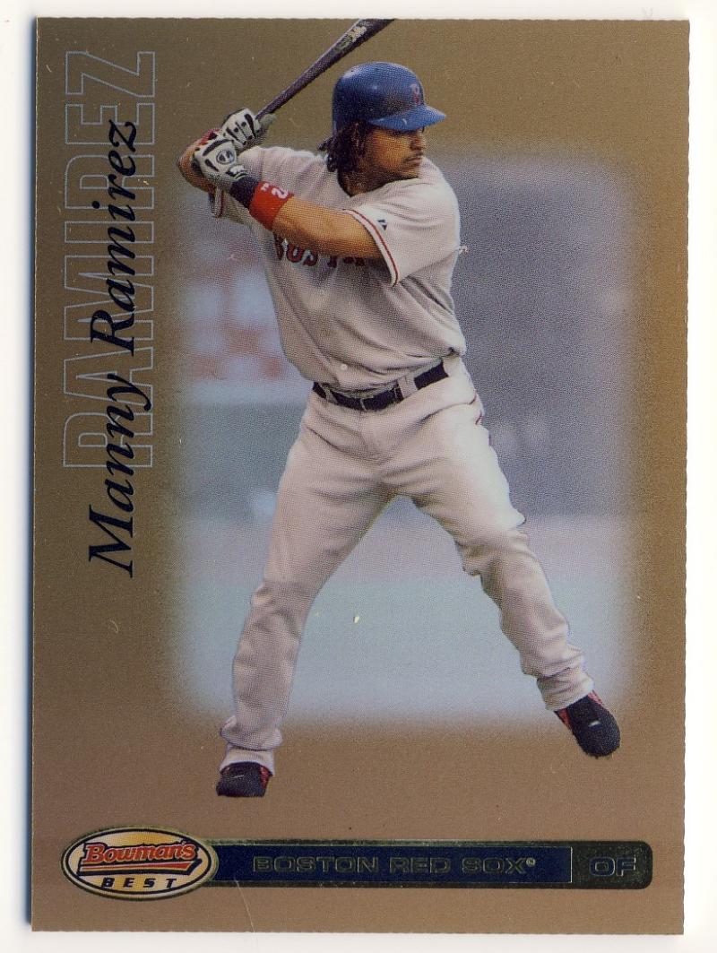 2007 Bowman's Best  Gold