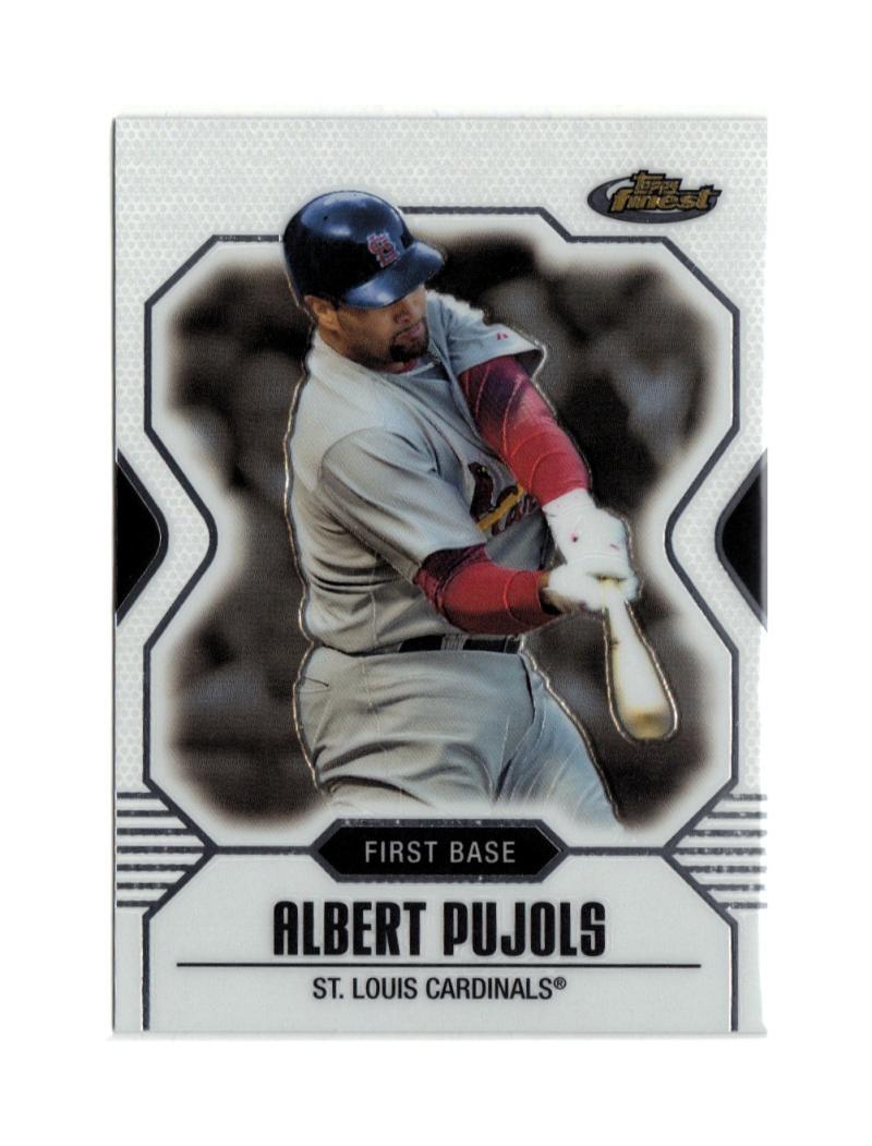 2007 Topps Finest 