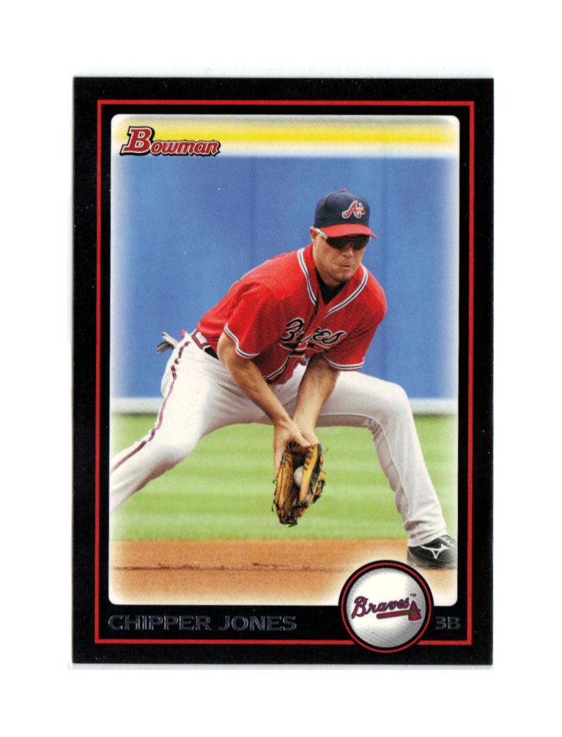 2010 Bowman  