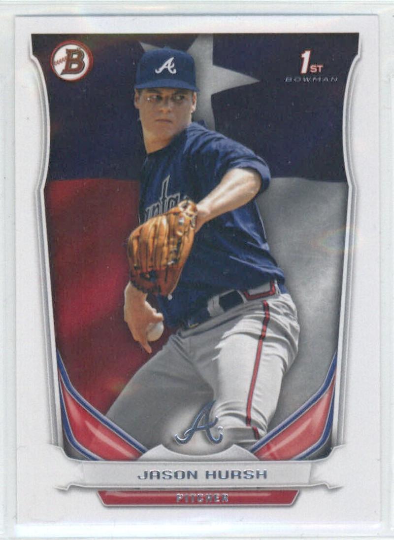 2014 Bowman  Prospects Hometown