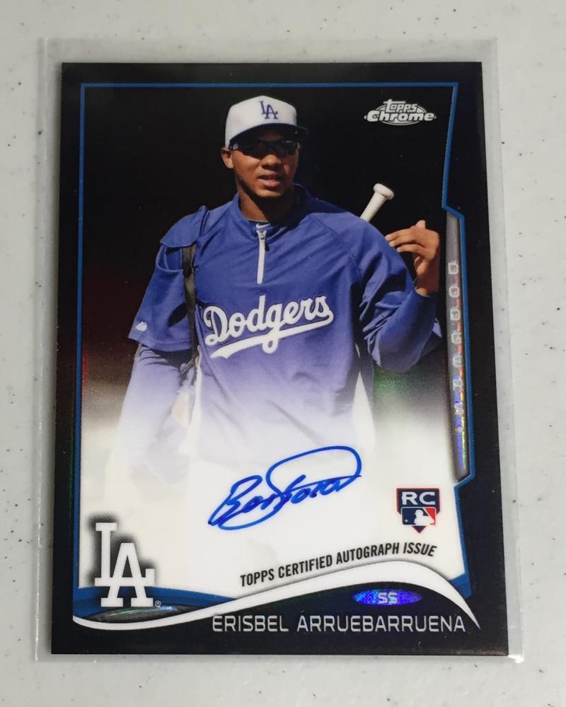 topps chrome 2014 上原浩治 1/1 superfractors 日本正規代理店です