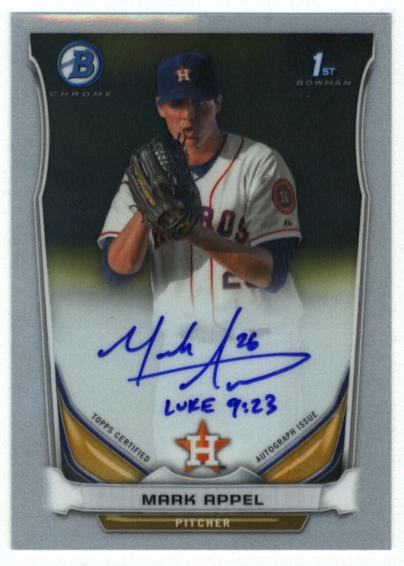 2014 Bowman  Prospects Autographs