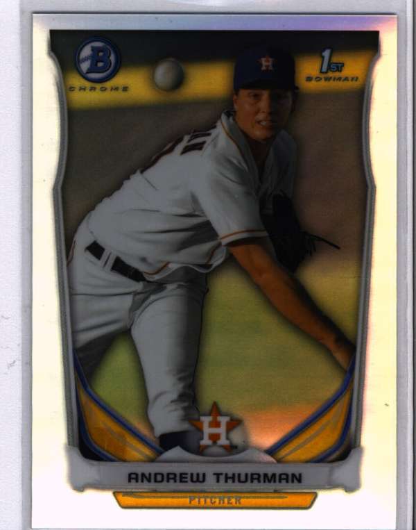 2014 Bowman  Chrome Prospects Refractor