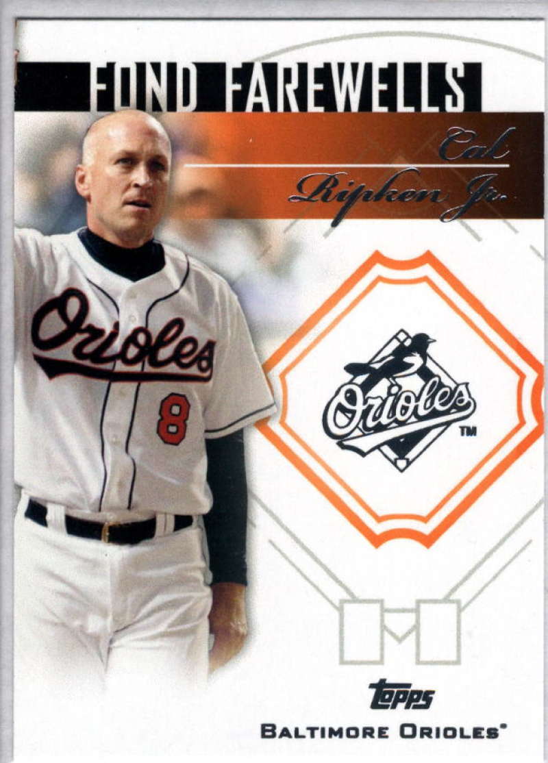 2014 Topps Update Fond Farewells