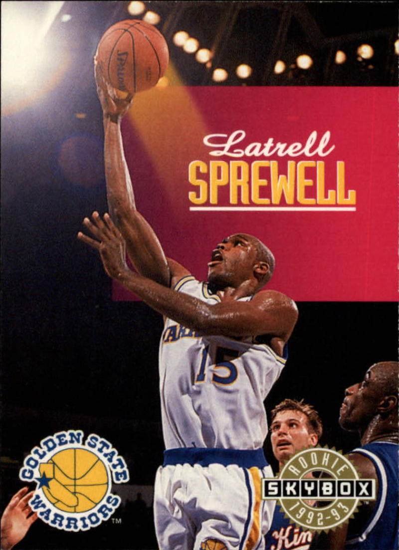 1992-93 SkyBox  