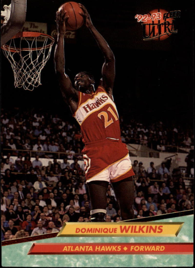 1992-93 Fleer Ultra 