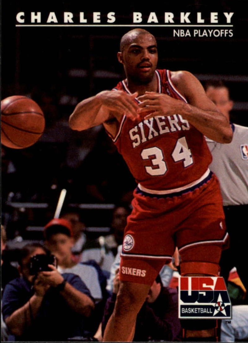 1992-93 SkyBox USA 