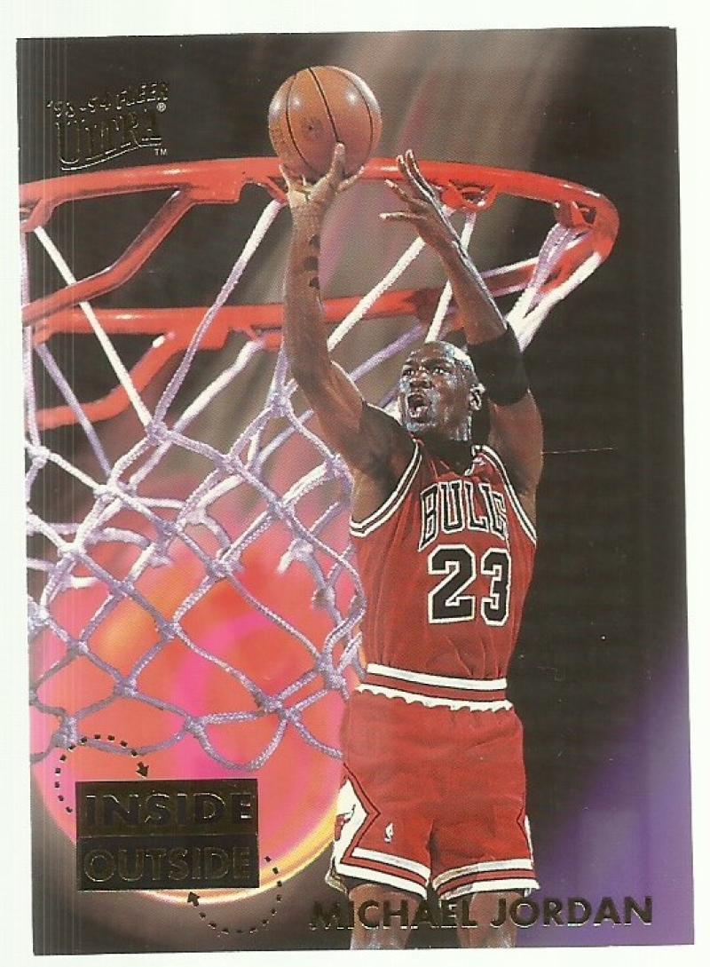 1993-94 Fleer Ultra Inside Outside