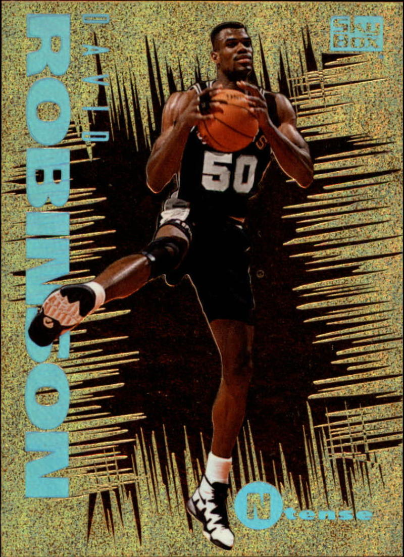  1994-95 SkyBox E-Motion (Emotion) Basketball #2 Mookie