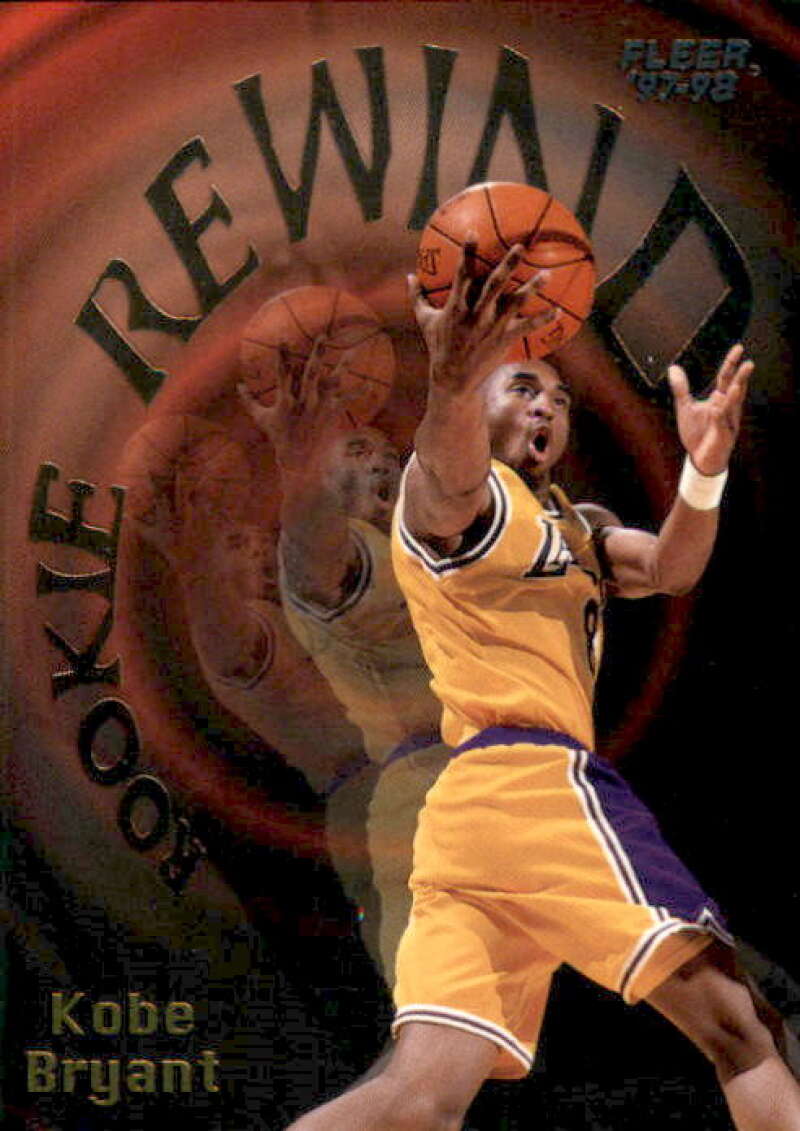 1997-98 Fleer  Rookie Rewind