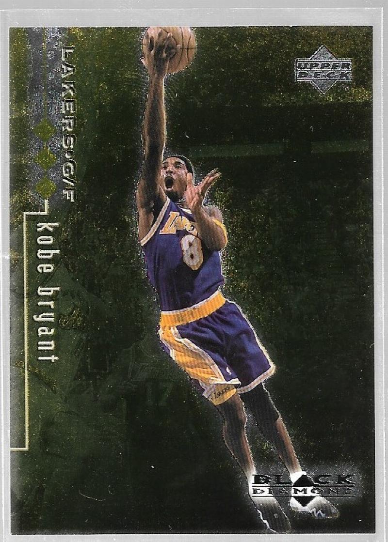 1998-99 Upper Deck Black Diamond Triple Diamond