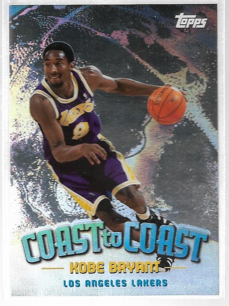 1998-99 Topps  Coast to Coast