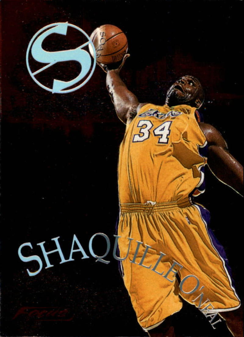 1999-00 Fleer Focus Soar Subjects