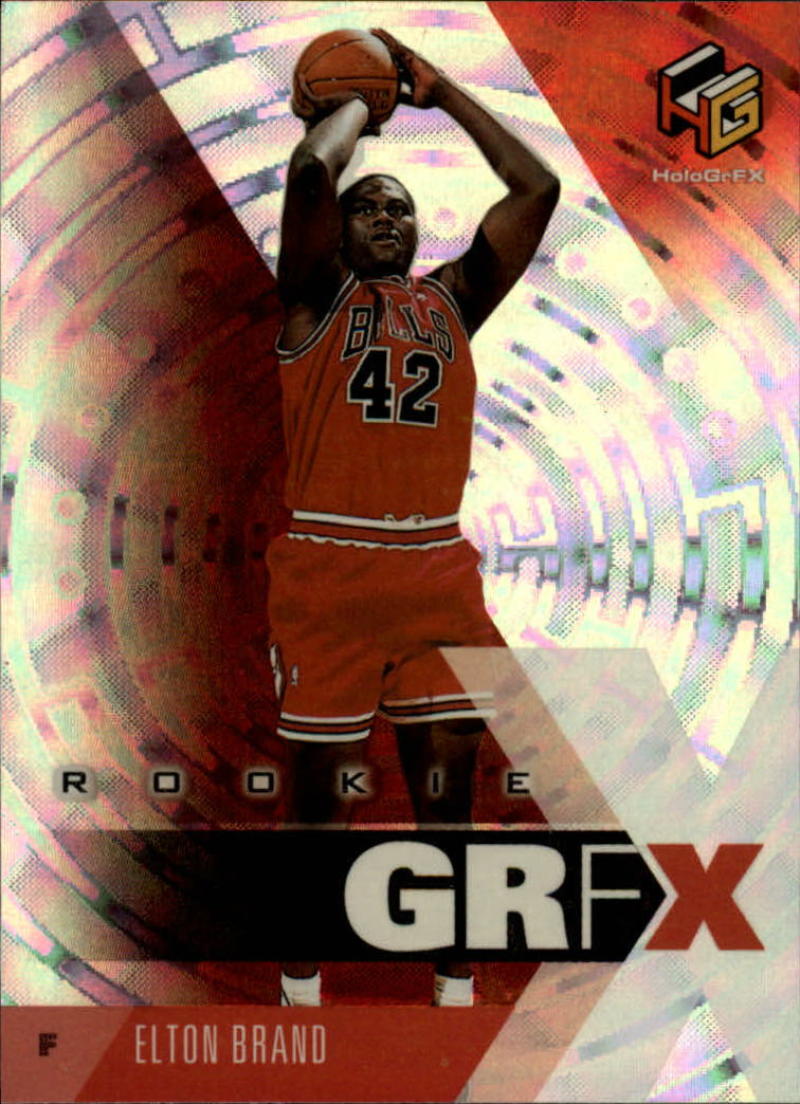 1999-00 Upper Deck HoloGrFX 