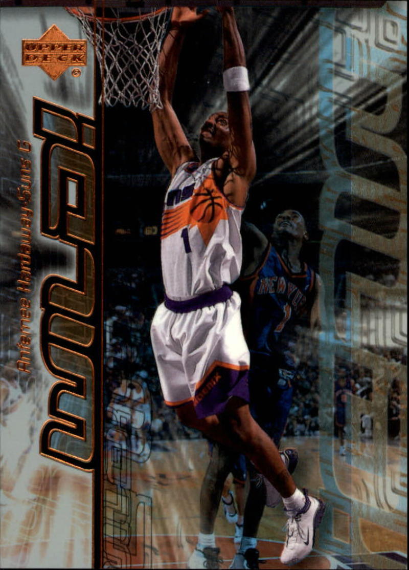 1999-00 Upper Deck  Wild!