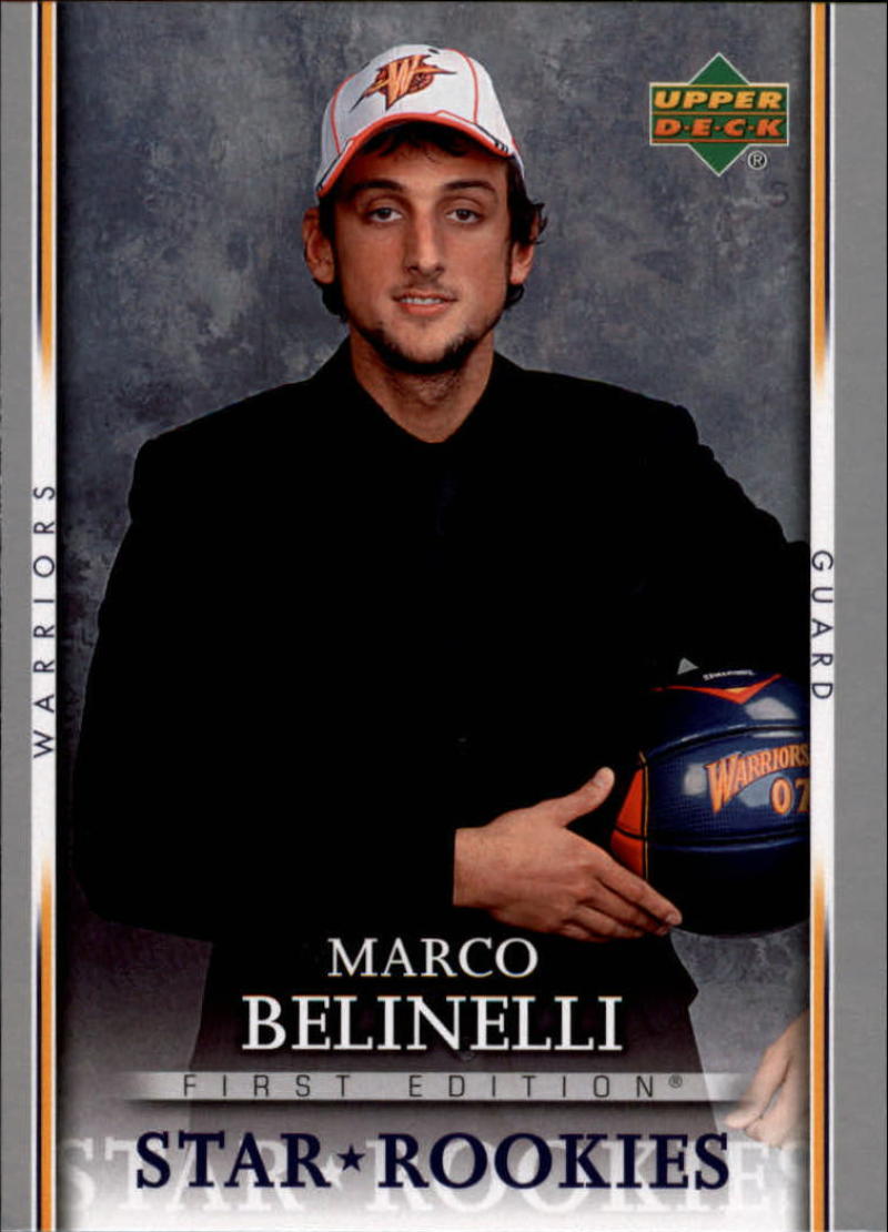 2007-08 Upper Deck First Edition 