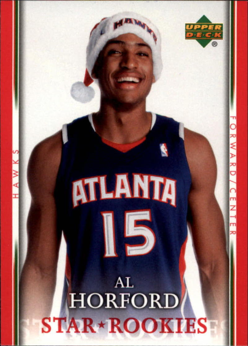 2007-08 Upper Deck  Santa Hat Rookies