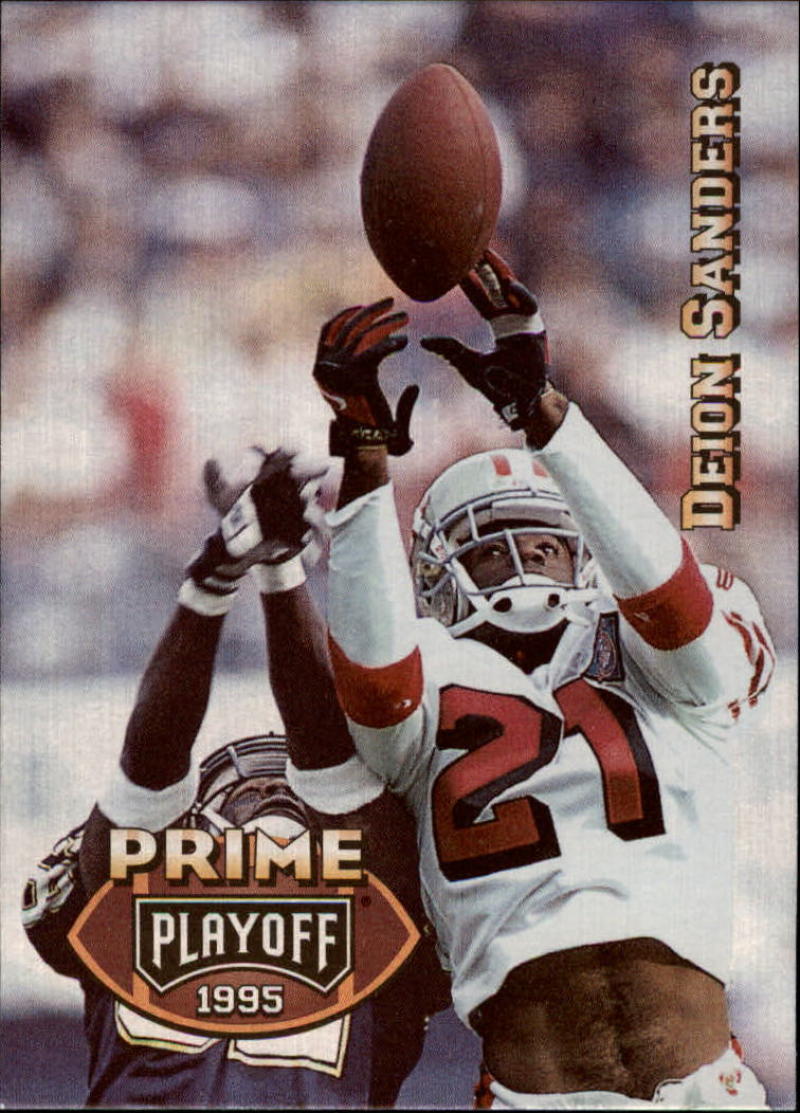 1995 Playoff Prime 