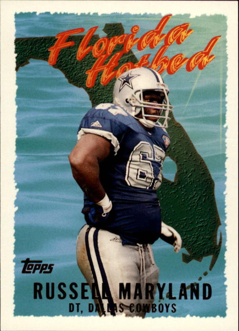 1995 Topps  Florida Hotbed