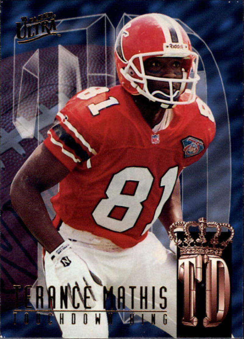 1995 Fleer Ultra Touchdown Kings