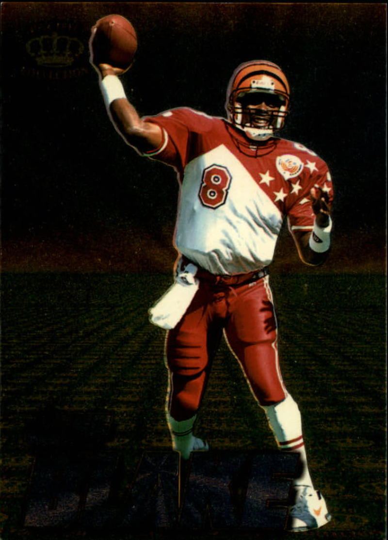 1996 Pacific Invincible Pro Bowl