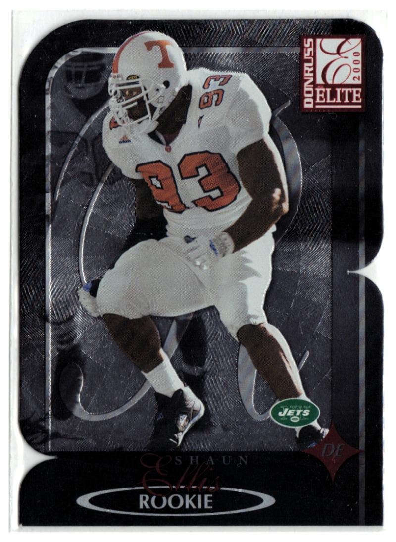 2000 Donruss Elite Rookie Die Cuts