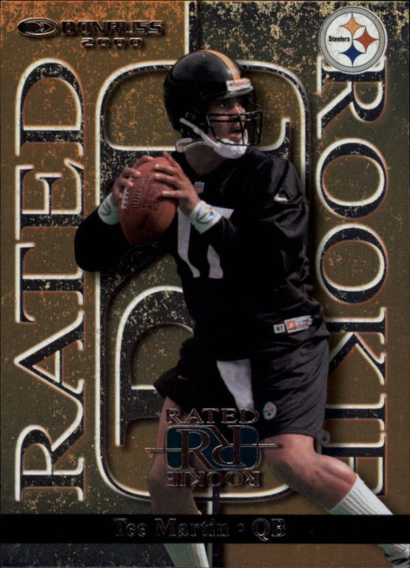 2000 Donruss  Rated Rookies