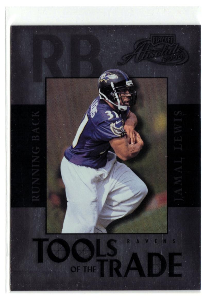 2000 Playoff Absolute Tools of the Trade