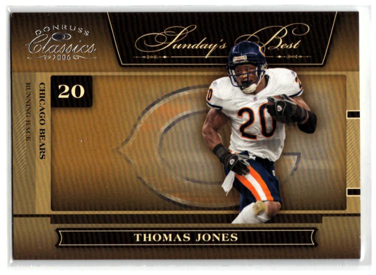 2006 Donruss Classics Sunday's Best Silver