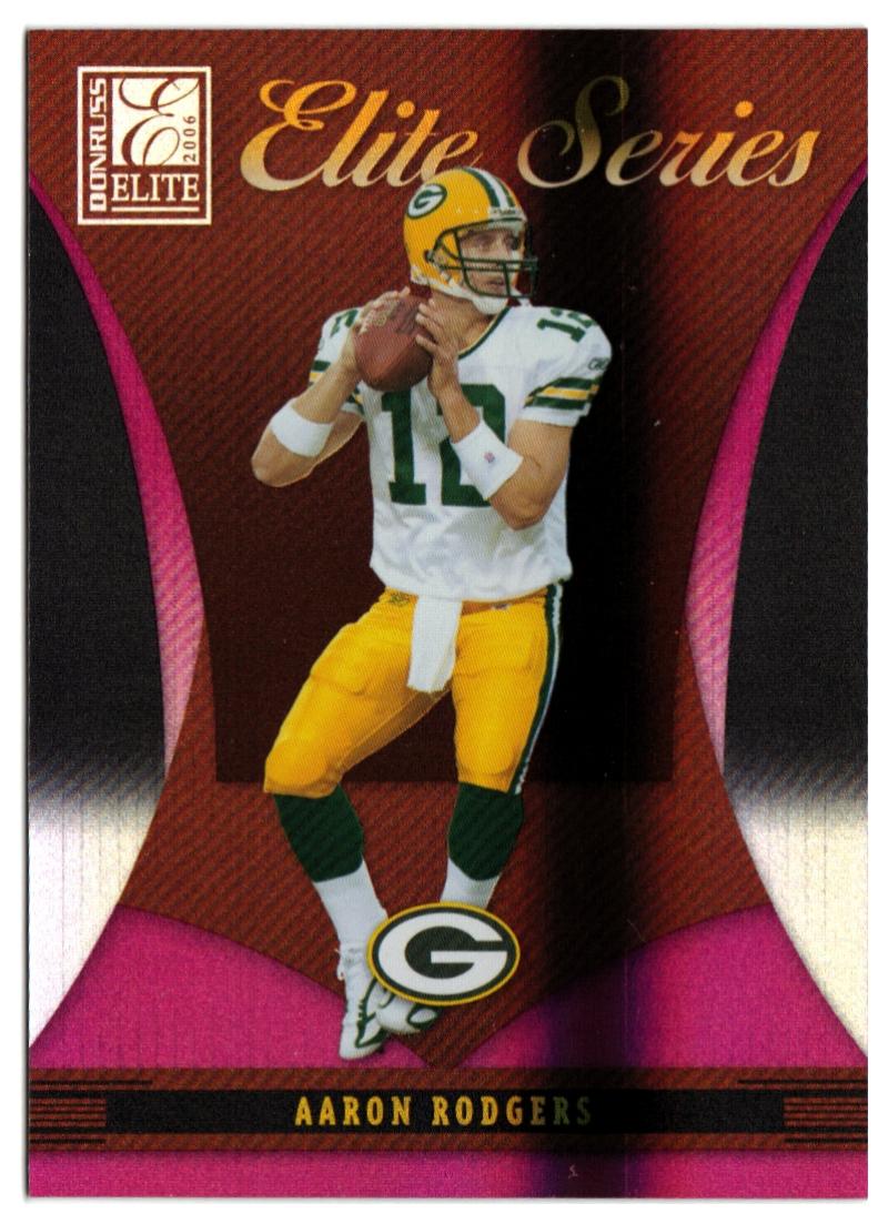 2006 Donruss Elite Series Red