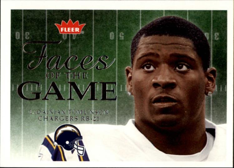 2006 Fleer  Faces of the Game