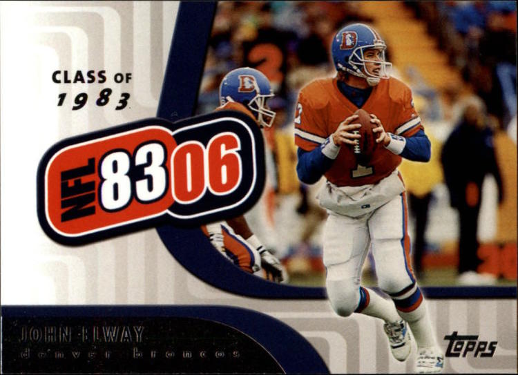 2006 Topps  NFL 8306