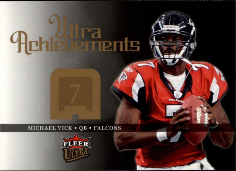 2006 Fleer Ultra Achievements