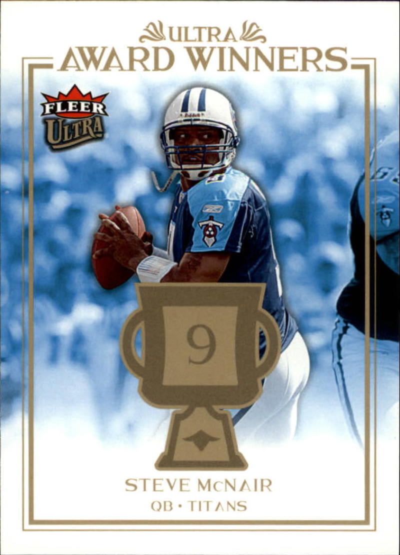 2006 Fleer Ultra Award Winners