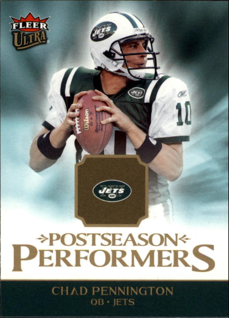 2006 Fleer Ultra Postseason Performers