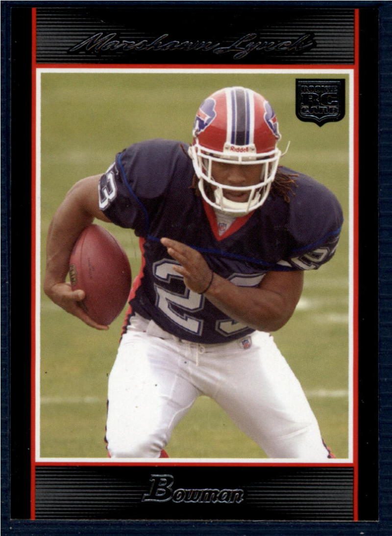 2007 Bowman  