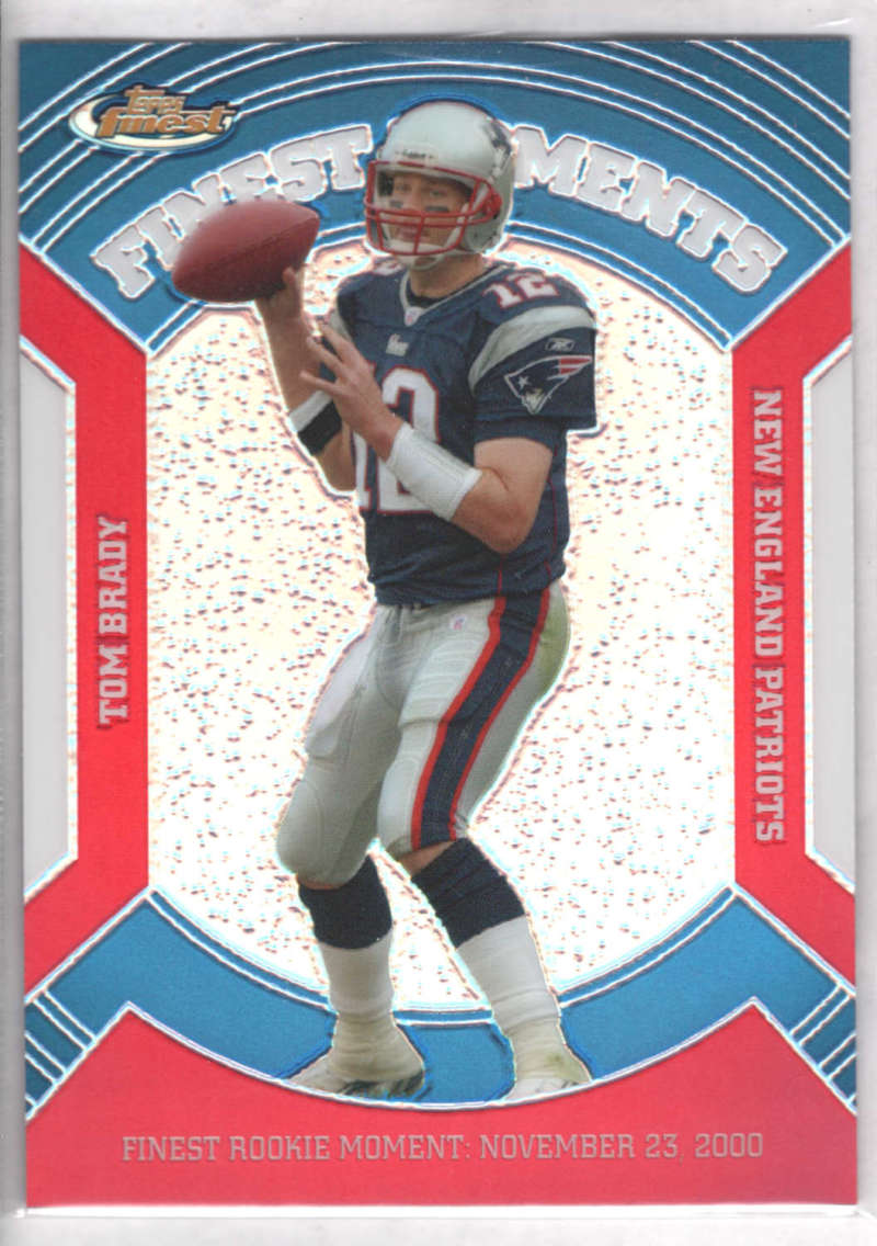 2007 Topps Finest Moments Refractors