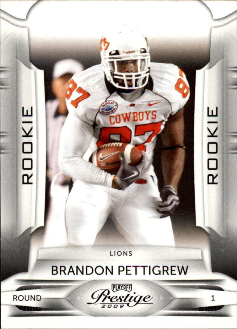 2009 Playoff Prestige 