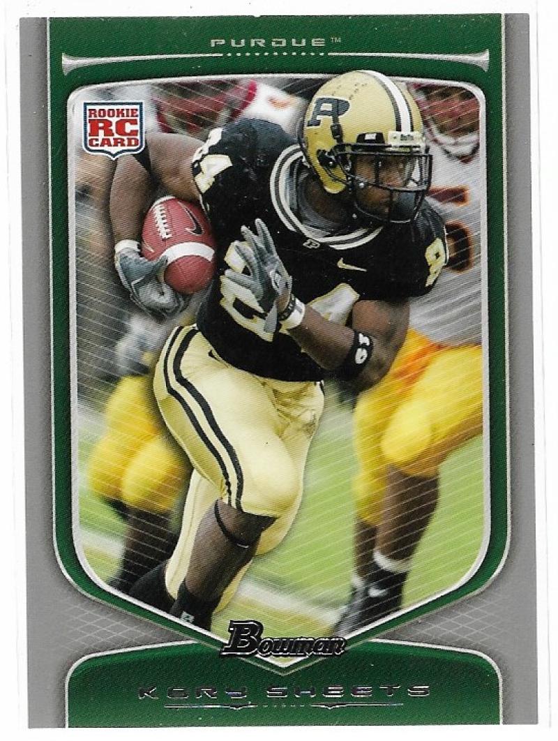 2009 Bowman Draft Silver