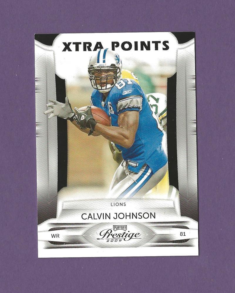 2009 Playoff Prestige Extra Points Black