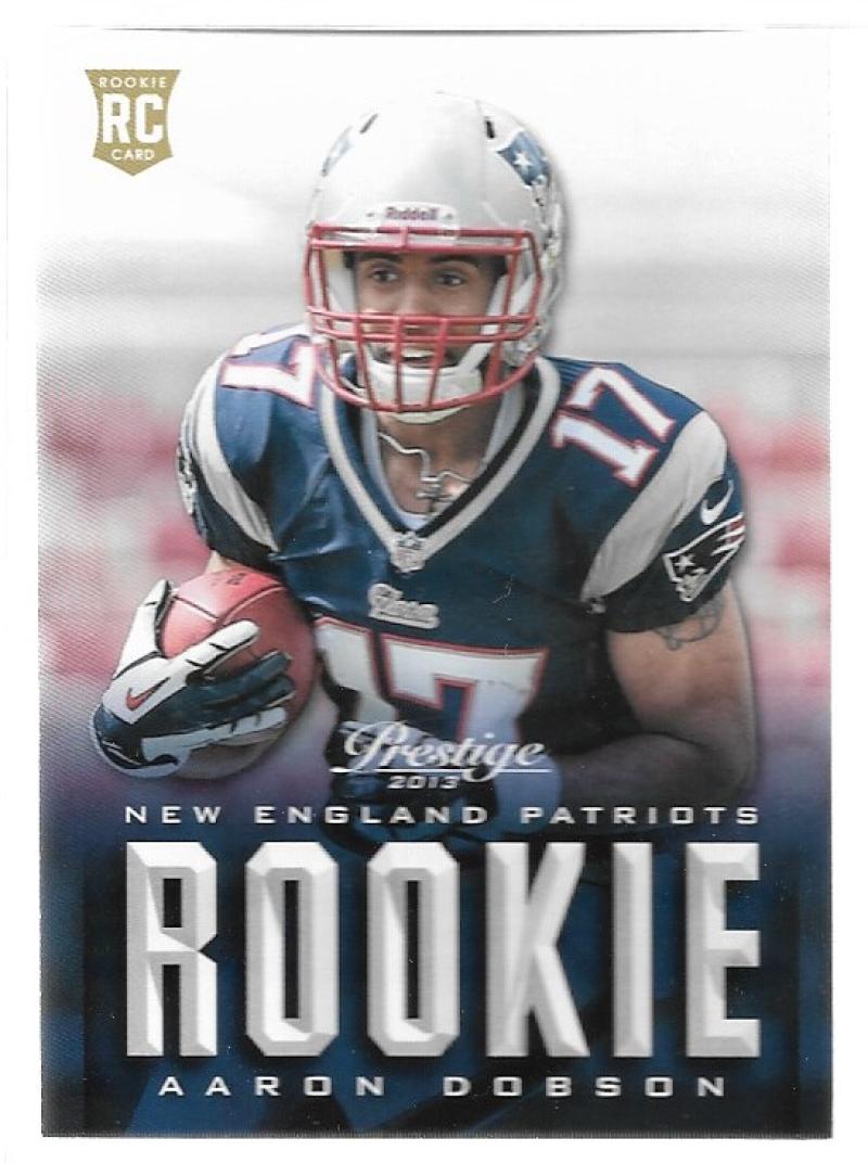 2013 Panini Prestige Rookie