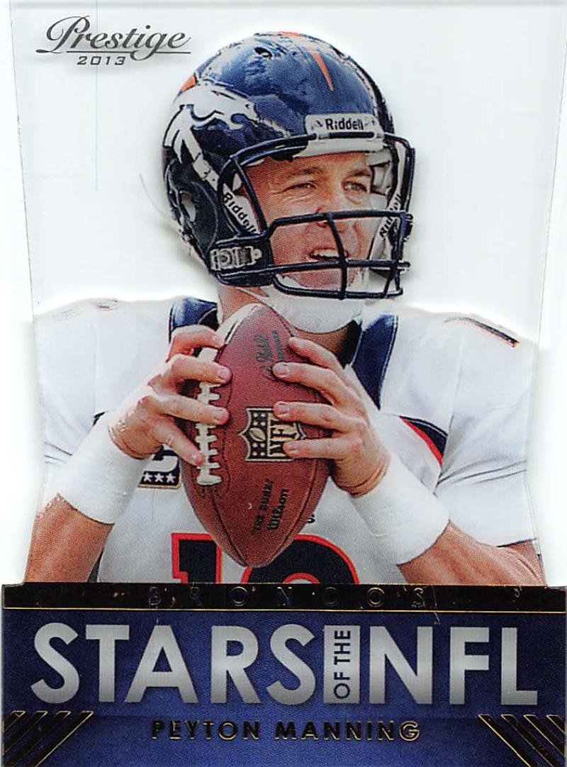 2013 Panini Prestige Stars of the NFL