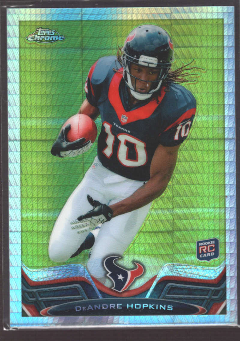 2013 Topps Chrome Prism