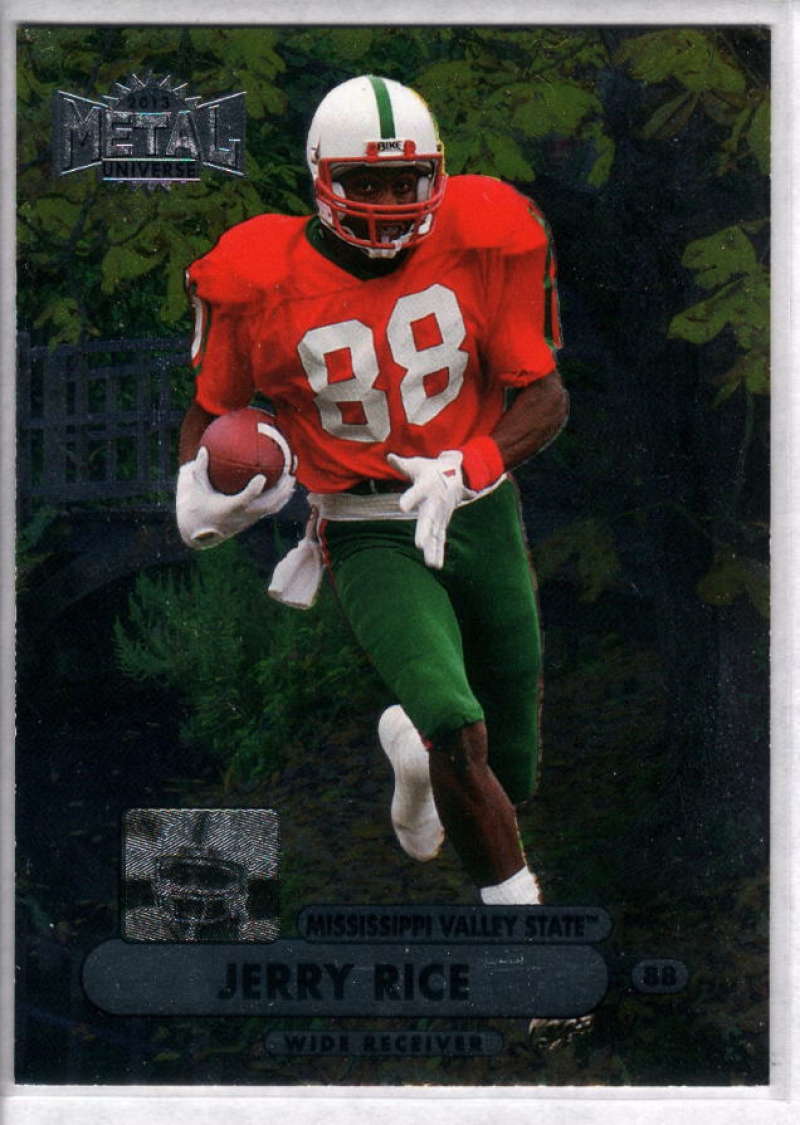 2013 Fleer Retro 98 Metal Universe