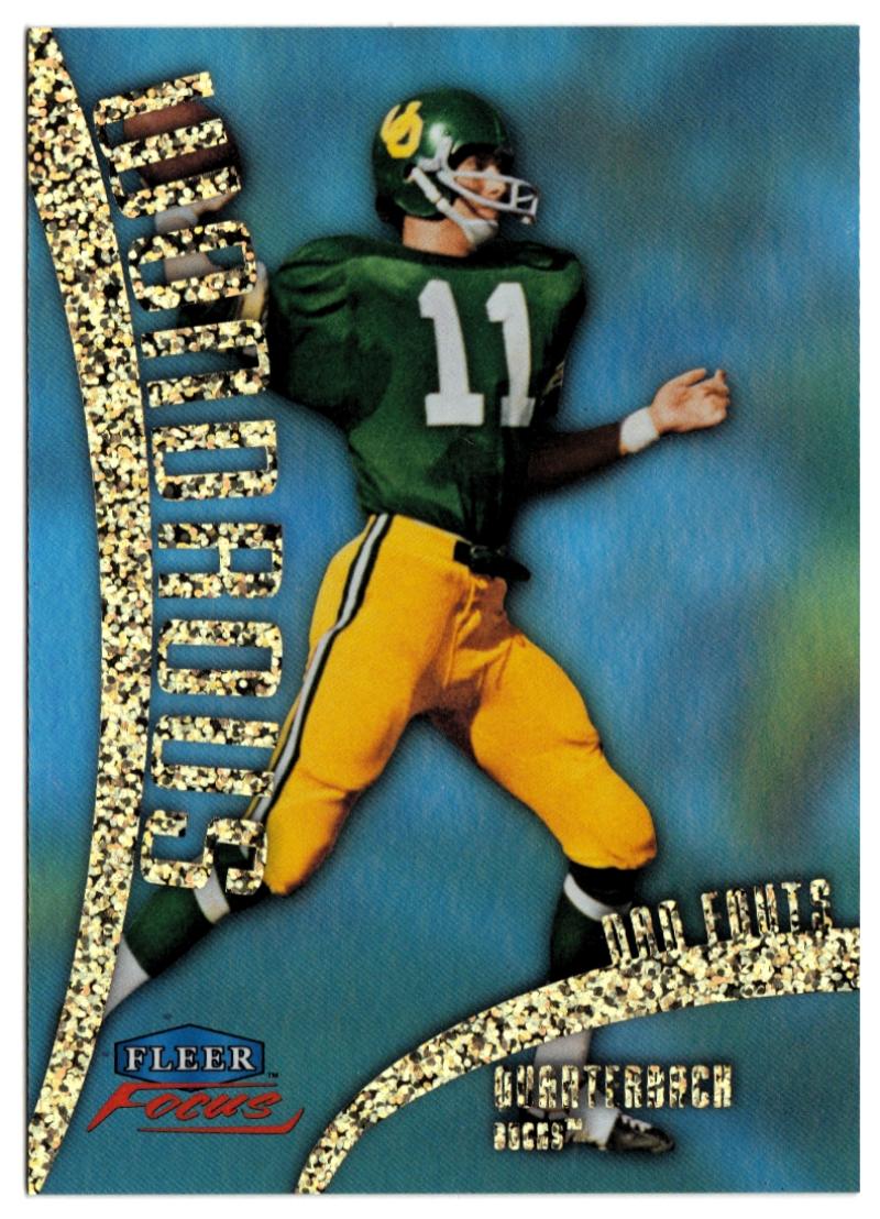 2013 Fleer Retro Fleer Focus Wondrous