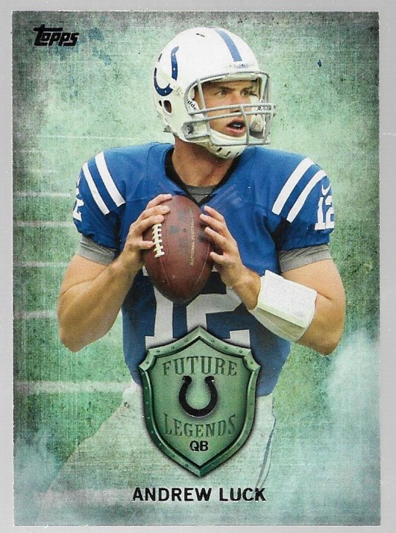 2013 Topps  Future Legends