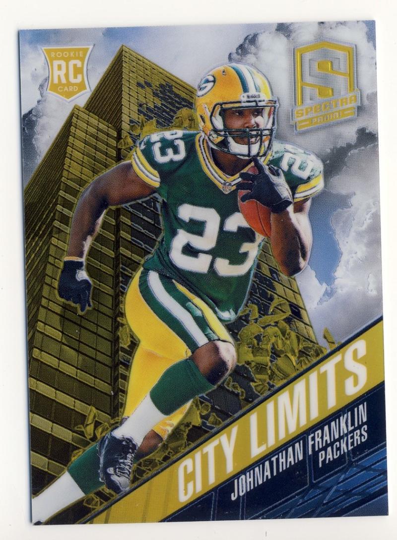 2013 Panini Spectra City Limits Rookie Gold