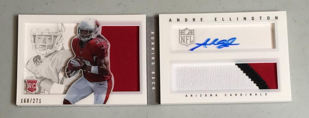 2013 Panini Playbook Rookies Booklet Signature Silver