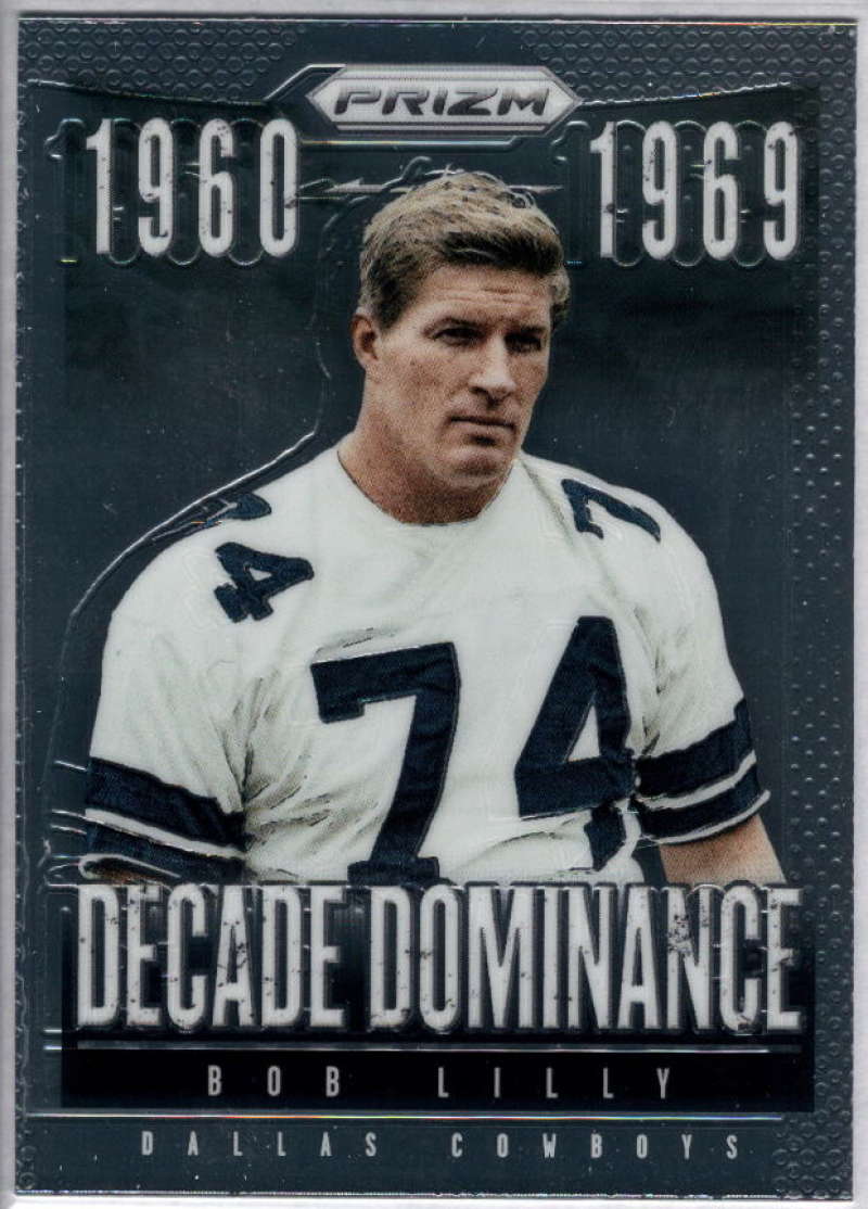 2013 Panini Prizm Decade Dominance